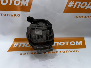 генератор Citroen C3 2 поколение 2011, 1.6 л., 5f01, бензин, АКПП, ewp, хетчбэк 5 дв., передний привод, V75769218002