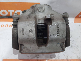 СУППОРТ перед. лев. Mercedes-Benz C-Класс W204 2012, 1.8 л., M 271.820, бензин, АКПП, 775, седан, передний привод, A2044212381