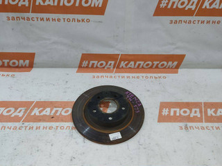 диск тормозной задний Mazda 6 GJ GL 2012, 2.2 л., SH-VPTR, дизель, МКПП, 41v, седан, передний привод, GHT226251