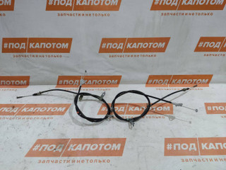 трос ручника Mazda 6 GJ GL 2012, 2.2 л., SH-VPTR, дизель, МКПП, 41v, седан, передний привод, G44C44420, G44C44410