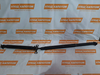 карданный вал Mazda CX-5 1 поколение 2014, 2.2 л., SH-VPTS, дизель, АКПП, 34k, внедорожник 5 дв., полный привод, KH0125100