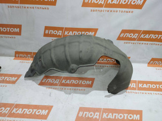 защита арок задняя правая (подкрылок) Mazda 6 GJ GL 2012, 2.2 л., SH-VPTR, дизель, МКПП, 41v, седан, передний привод, GHP9561H1A