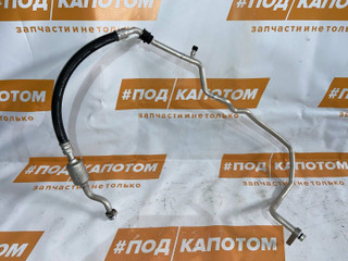 трубка кондиционера Nissan X-Trail T31 2007, 2.5 л., QR25, бензин, АКПП, ky0, внедорожник 5 дв., полный привод