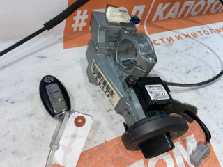 замок зажигания Nissan X-Trail T31 2007, 2.5 л., QR25, бензин, АКПП, ky0, внедорожник 5 дв., полный привод