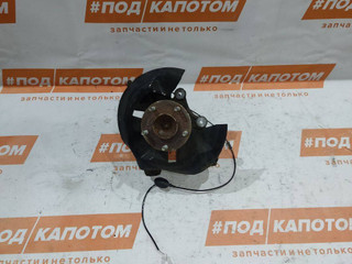 кулак задний левый Mazda 6 GJ GL 2012, 2.5 л., PY-VPR, бензин, АКПП, 41w, седан, передний привод, KD312615XB, K01126261A, GHP92612X
