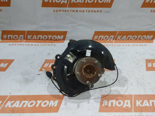 кулак задний правый Mazda 6 GJ GL 2012, 2.5 л., PY-VPR, бензин, АКПП, 41w, седан, передний привод, KD312615XB, K01126261A, GHP92611X