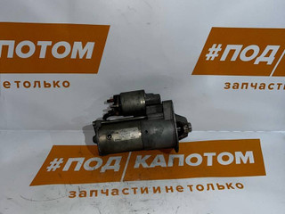 стартер Volvo V70 2 поколение [рестайлинг] 2007, 2.4 л., B 5244 S, бензин, АКПП, 453, универсал, передний привод, 8697650, 36003222