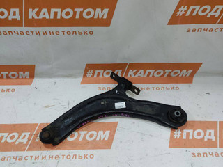 рычаг передний левый Nissan X-Trail T31 2008, 2.0 л., MR20DE, бензин, АКПП, ax6, внедорожник 5 дв., полный привод