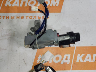 замок зажигания Nissan X-Trail T31 2007, 2.5 л., QR25, бензин, АКПП, ky0, внедорожник 5 дв., полный привод