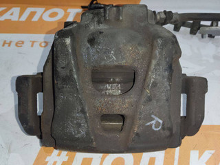 СУППОРТ перед. прав. Audi A4 B8/8K 2009, 1.8 л., CDHB, бензин, вариатор, универсал, передний привод, 8K0615124C
