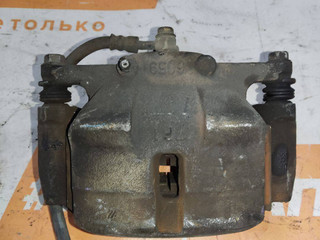 СУППОРТ перед. прав. Nissan X-Trail T31 2007, 2.5 л., QR25, бензин, АКПП, внедорожник 5 дв., полный привод, 41001JE00A