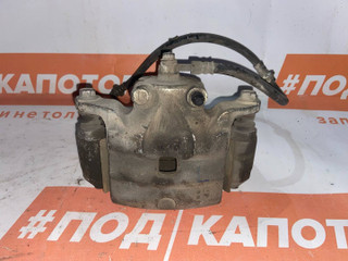 СУППОРТ перед. лев. Nissan Teana J32 2008, 2.5 л., VQ25DE, бензин, АКПП, седан, передний привод, 41011JN00A