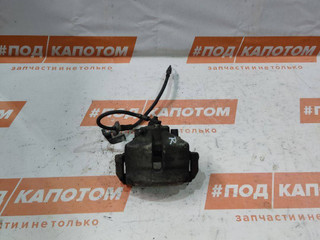 СУППОРТ перед. прав. Volkswagen Golf 5 поколение 2007, 1.4 л., BLG, бензин, робот, 2t/c9x, универсал, передний привод, 1K0615124E
