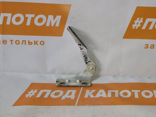 петля капота левая Ford Transit 7 поколение (2006 - 2013), 6C1116801AC