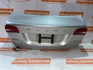 крышка багажника (дверь 3-5) Volvo S60 2 поколение 2012, 1.6 л., B 4164 T, бензин, АКПП, 426, седан, передний привод, 31395582