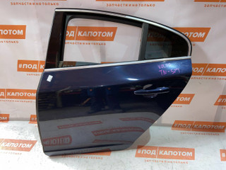 дверь задняя левая Volvo S60 2 поколение 2012, 1.6 л., B 4164 T, бензин, АКПП, 426, седан, передний привод, 32291068