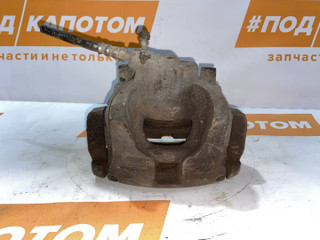СУППОРТ перед. прав. Volvo S60 2 поколение 2011, 1.6 л., B 4164 T, бензин, АКПП, 426, универсал, передний привод, 8603754, 8603757