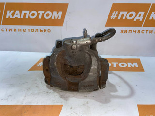 СУППОРТ перед. лев. Volvo S60 2 поколение 2013, 1.6 л., B 4164 T, бензин, АКПП, универсал, передний привод, 8603753