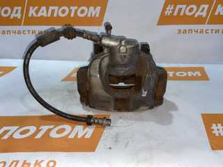 СУППОРТ перед. прав. Volvo S60 2 поколение 2013, 1.6 л., B 4164 T, бензин, АКПП, универсал, передний привод, 8603754, 8603757