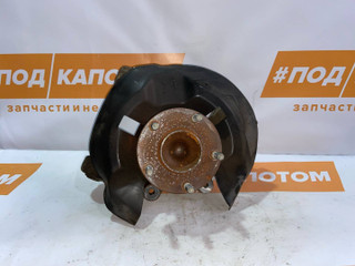кулак задний левый Mazda 6 GJ GL 2012, 2.2 л., SH-VPTS, дизель, АКПП, 42a, универсал, передний привод, KD312615XB, K01126261A, GHP92612X