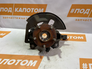 кулак поворотный правый Mazda 6 GJ GL 2012, 2.2 л., SH-VPTR, дизель, АКПП, 42m, универсал, передний привод, KD353304XF, GHP933021A, K01133261A