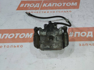 СУППОРТ перед. лев. Nissan Teana J32 2010, 2.5 л., VQ25DE, бензин, АКПП, седан, передний привод, 41011JN00A