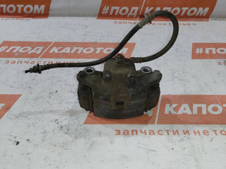 СУППОРТ перед. лев. Nissan Teana J32 2008, 2.5 л., VQ25DE, бензин, АКПП, седан, передний привод, 41011JN00A