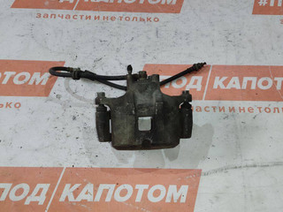 СУППОРТ перед. прав. Mitsubishi Outlander 2 поколение 2006, 2.4 л., 4B12, бензин, АКПП, внедорожник 5 дв., полный привод, 4605A862, 4605A258