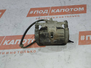 СУППОРТ перед. прав. Nissan X-Trail T31 2008, 2.5 л., QR25DE, бензин, АКПП, внедорожник 5 дв., полный привод, 41001JE00A