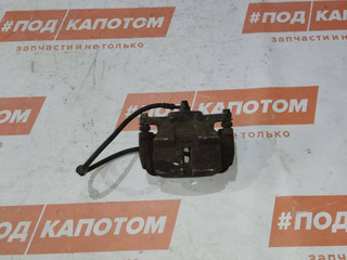 СУППОРТ перед. прав. Nissan X-Trail T31 2008, 2.5 л., QR25, бензин, АКПП, внедорожник 5 дв., полный привод, 41001JE00A