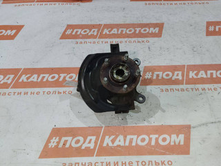 кулак поворотный правый Nissan X-Trail T31 2007, 2.0 л., MR20DE, бензин, АКПП, внедорожник 5 дв., полный привод