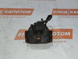 СУППОРТ перед. лев. Volvo S60 2 поколение 2012, 1.6 л., B 4164 T, бензин, АКПП, седан, передний привод, 8603753