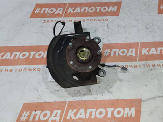 кулак поворотный правый Nissan X-Trail T31 2007, 2.5 л., QR25, бензин, АКПП, внедорожник 5 дв., полный привод