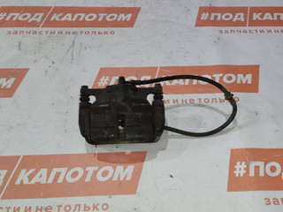 СУППОРТ перед. лев. Nissan X-Trail T31 2007, 2.5 л., QR25, бензин, АКПП, внедорожник 5 дв., полный привод, 41011JE00A