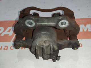 СУППОРТ перед. лев. Peugeot 207 1 поколение 2008, 1.6 л., 5FW (EP6), бензин, АКПП, универсал, передний привод, 4400R8