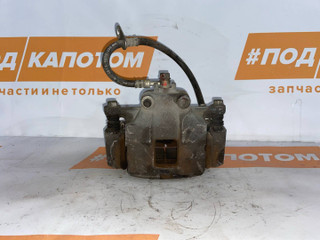 СУППОРТ перед. прав. Suzuki SX4 1 поколение 2007, 1.5 л., M15A, бензин, АКПП, хетчбэк 5 дв., передний привод, 5510180J01999