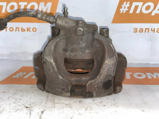 СУППОРТ перед. прав. Volvo S60 2 поколение 2012, 1.6 л., B 4164 T, бензин, АКПП, седан, передний привод, 8603754, 8603757
