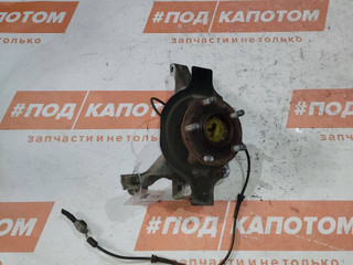 кулак поворотный правый Nissan Teana J32 2008, 2.5 л., VQ25DE, бензин, АКПП, седан, передний привод