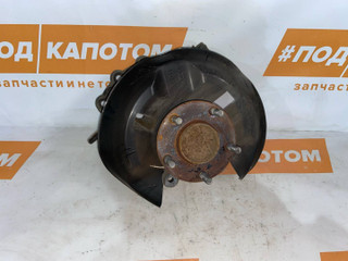 кулак задний правый Mazda 6 GJ GL 2013, 2.2 л., SH-VPTR, дизель, АКПП, универсал, передний привод, KD312615XB, K01126261A, GHP92611X