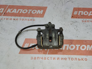 СУППОРТ зад. лев. Mazda CX-7 1 поколение 2008, 2.3 л., L3-VDT, бензин, АКПП, внедорожник 5 дв., передний привод, L20626990C, L20626990
