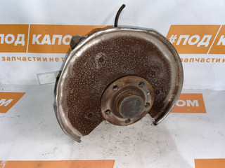 кулак задний Audi A4 B8/8K 2009, 1.8 л., CDHB, бензин, вариатор, универсал, передний привод