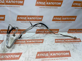 трубка кондиционера Volkswagen Touareg 2 поколение 2012, 3.0 л., CRCA, дизель, АКПП, 2t/c9x, внедорожник 5 дв., полный привод, 7P2820741AP