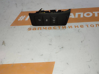 кнопка (выключатель) Kia Optima 3 поколение 2012, 2.4 л., G4KJ, бензин, АКПП, abt, седан, передний привод, 954002T731
