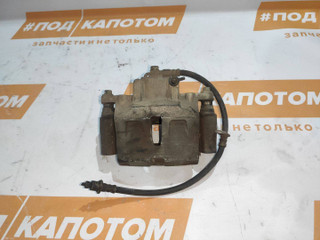 СУППОРТ перед. лев. Toyota Camry 7 поколение XV40 [рестайлинг] 2010, 2.4 л., 2AZ-FE, бензин, АКПП, 8v2, седан, передний привод, 4775006230