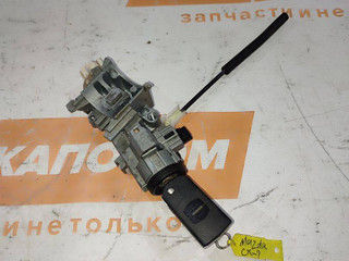 замок зажигания Mazda CX-9 1 поколение [рестайлинг] TB 2009, 3.7 л., CA, бензин, АКПП, 38p, внедорожник 5 дв., полный привод, NE6166938B, TD8609010C