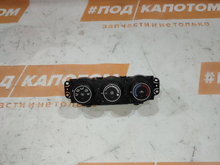 БЛОК КЛИМАТА Mitsubishi Outlander 2 поколение [рестайлинг] 2009, 2.4 л., 4B12, бензин, АКПП, d14a, внедорожник 5 дв., полный привод, 7820A083XA