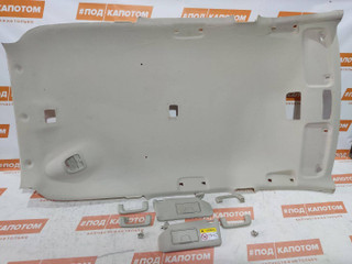 потолок Mitsubishi Outlander 3 поколение [2-й рестайлинг] 2015, 2.4 л., 4J12, бензин, АКПП, w37a, внедорожник 5 дв., полный привод, 7200C058YB
