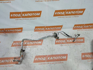 трубка кондиционера Ford Focus 3 поколение 2011, 2.0 л., MGDA, бензин, АКПП, midnight sky bmzewwa, хетчбэк 5 дв., передний привод