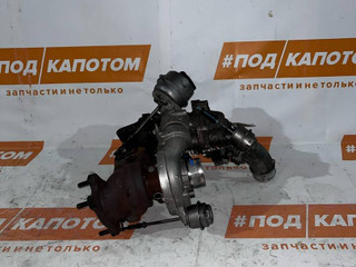турбина Mazda 6 GJ GL 2012, 2.2 л., SH-VPTR, дизель, АКПП, 41w, седан, передний привод, SH0113700E, SH0113700