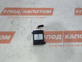 блок комфорта Mitsubishi Lancer 10 поколение [рестайлинг] 2011, 2.0 л., 4B11, бензин, АКПП, p26a, хетчбэк 5 дв., передний привод, MR935797